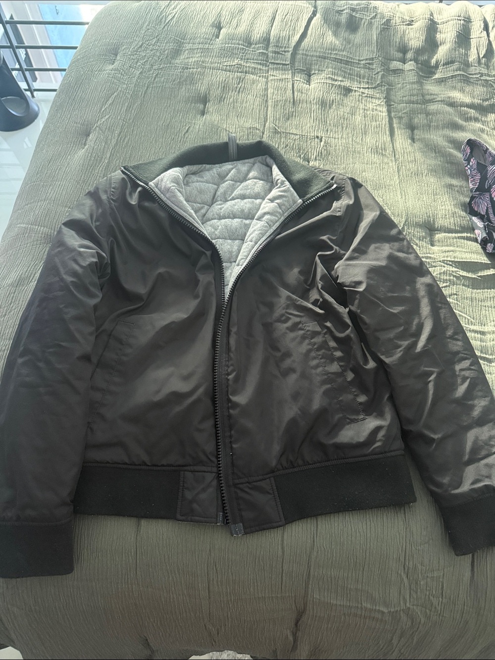 Express men’s winter jacket